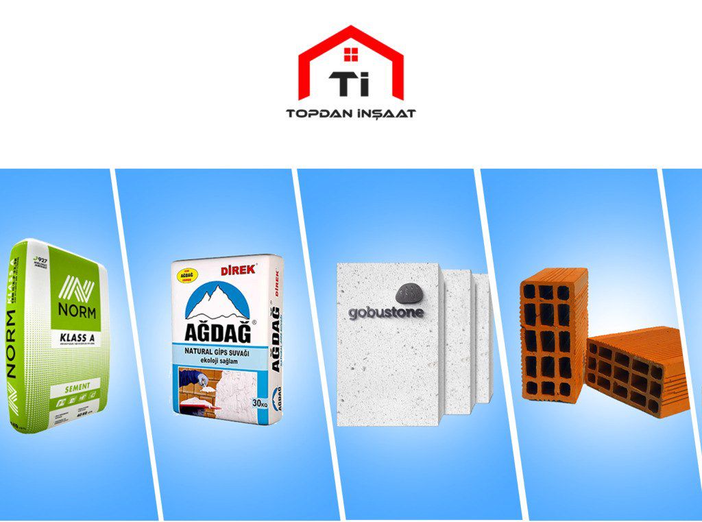 Tikinti materialları — Təmir və inşaat, Bakı (2)