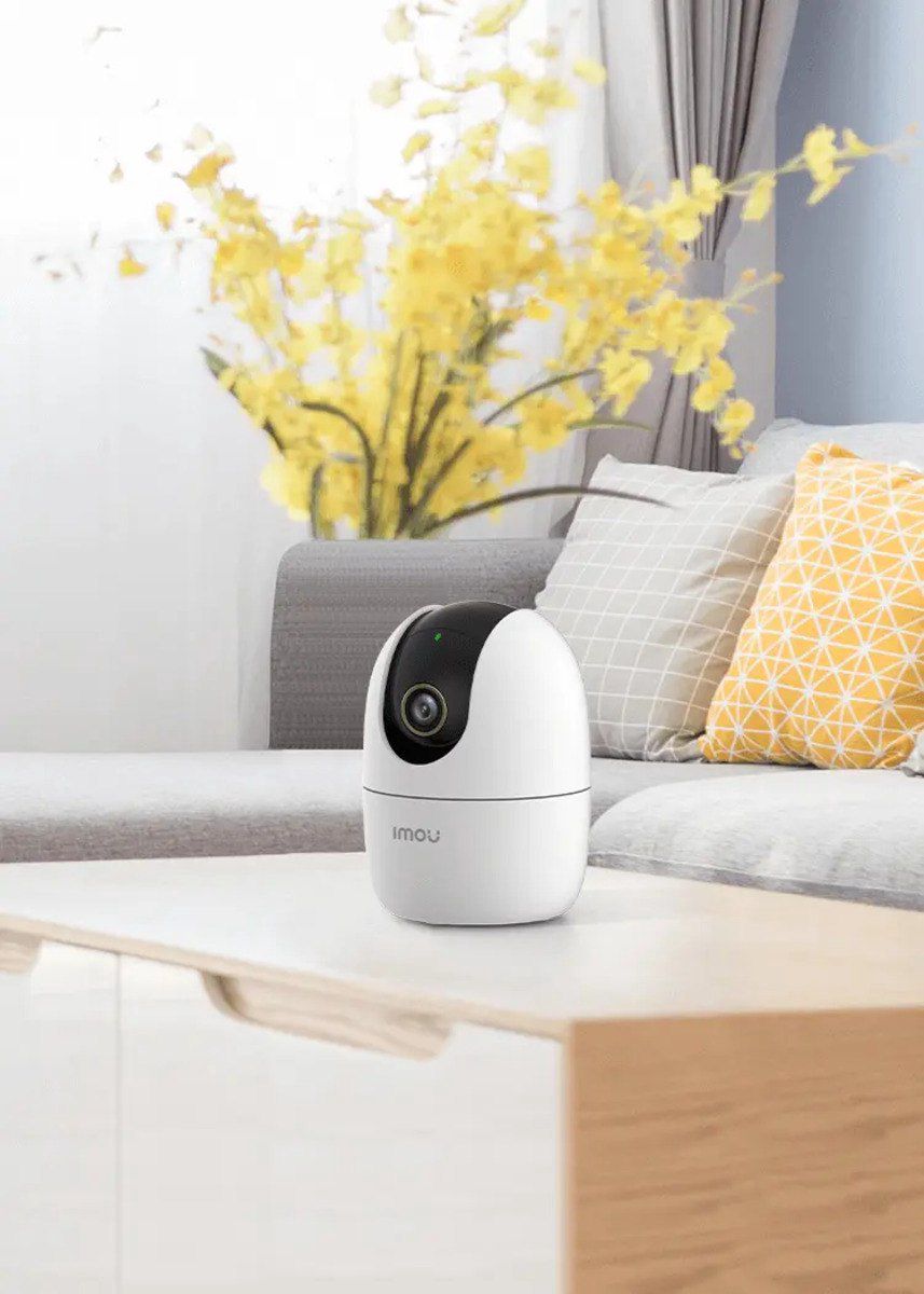 Imou Ranger 2 5MP WiFi Daxili Kamera ağıllı ev təhlükəsizlik kamerası — Ağıllı ev və təhlükəsizlik, Bakı (3)