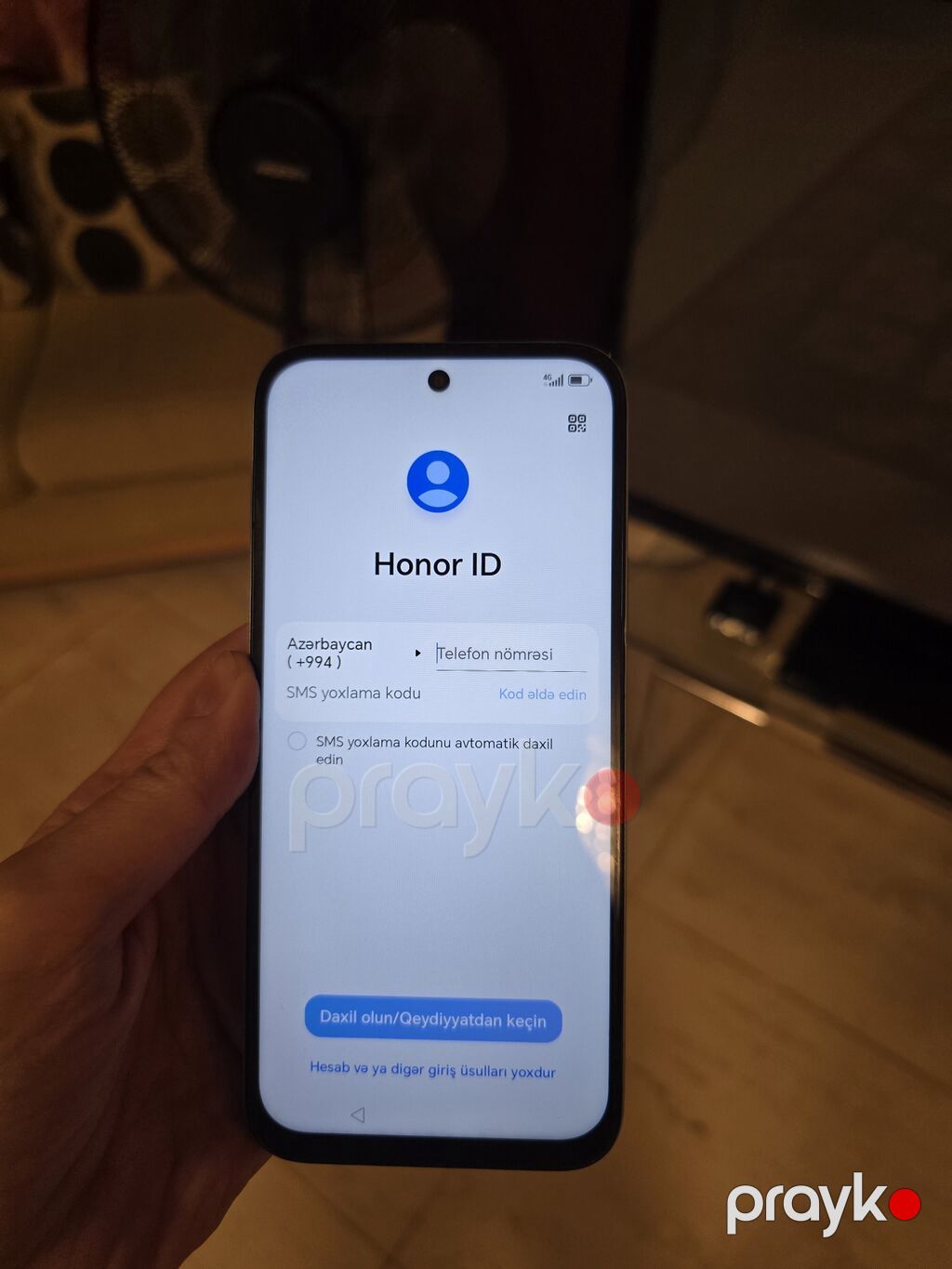 Honor X7c, rəng - Gümüşü — Honor, Bakı (2)