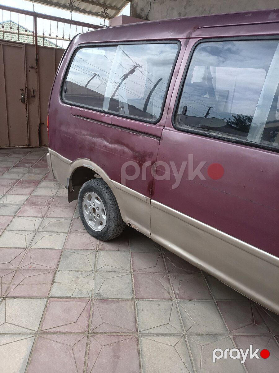Kia, 1995 il — Avtobus, Bakı (3)