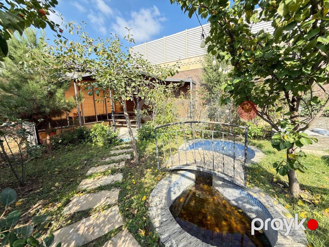 Satılır 40 otaqlı həyət evi/bağ evi 1600 m² — Ev, villa, Bakı (7)
