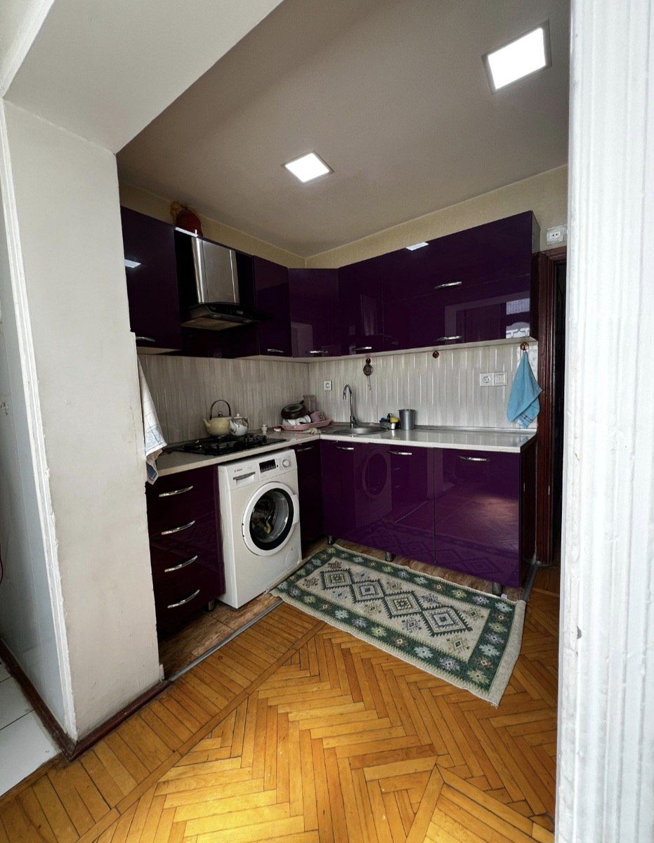 Satılır 5 otaqlı köhnə tikili 120 m² — Mənzil, Bakı (7)