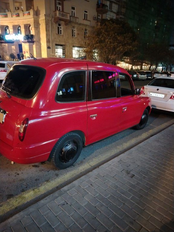 Geely TX4, 2.5 L, 2011 il, 300 000 km — Avtomobillər, Bakı (4)