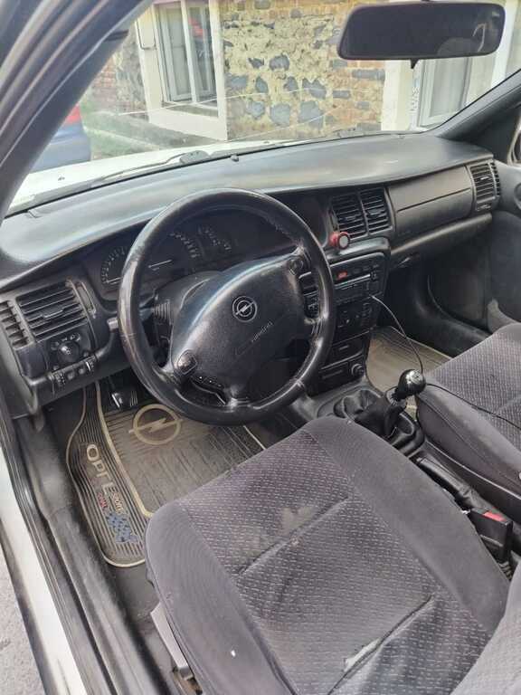Opel Vectra, 2.0 L, 1996 il, 380 000 km — Avtomobillər, Zaqatala (4)