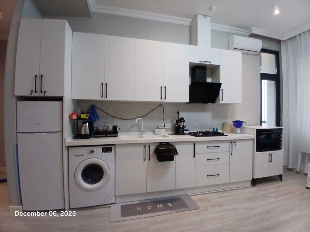 İcarəyə verilir 2 otaqlı yeni tikili 52 m² — Mənzil, Bakı (9)
