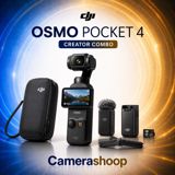 DJI osmo pocket 4 — Camerashop Baku — Аудиотехника