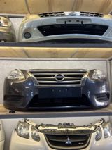 Nissan Sentra ehtiyat hissələri — Nurlan — Запчасти и аксессуары