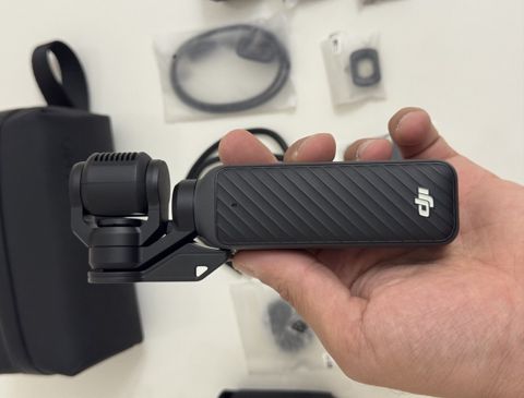Dji Osmo Pocket 4 Combo Creator — Bakı