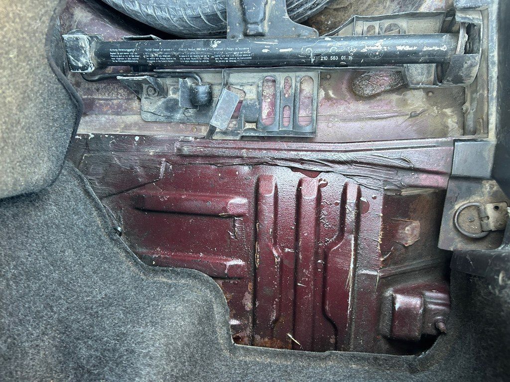 Mercedes C 220, 2.2 L, 1996 il, 222 200 km — Avtomobillər, Bakı (9)