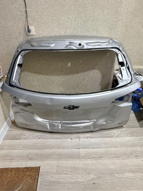 Chevrolet Equinox baqaji — Bakı