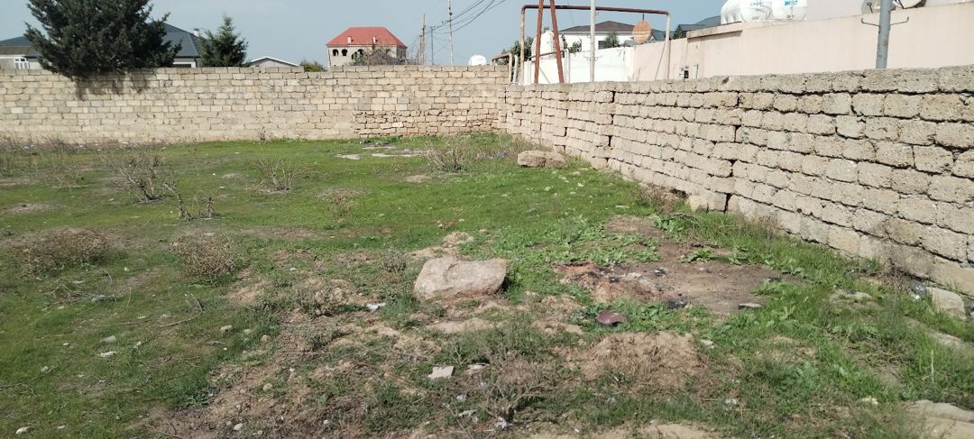 10 sot torpaq sahəsi, Maştağa qəs — Torpaq, Bakı (4)