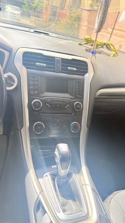 Ford Fusion (North America), 1.5 L, 2015 il, 210 000 km — Avtomobillər, Bakı (4)