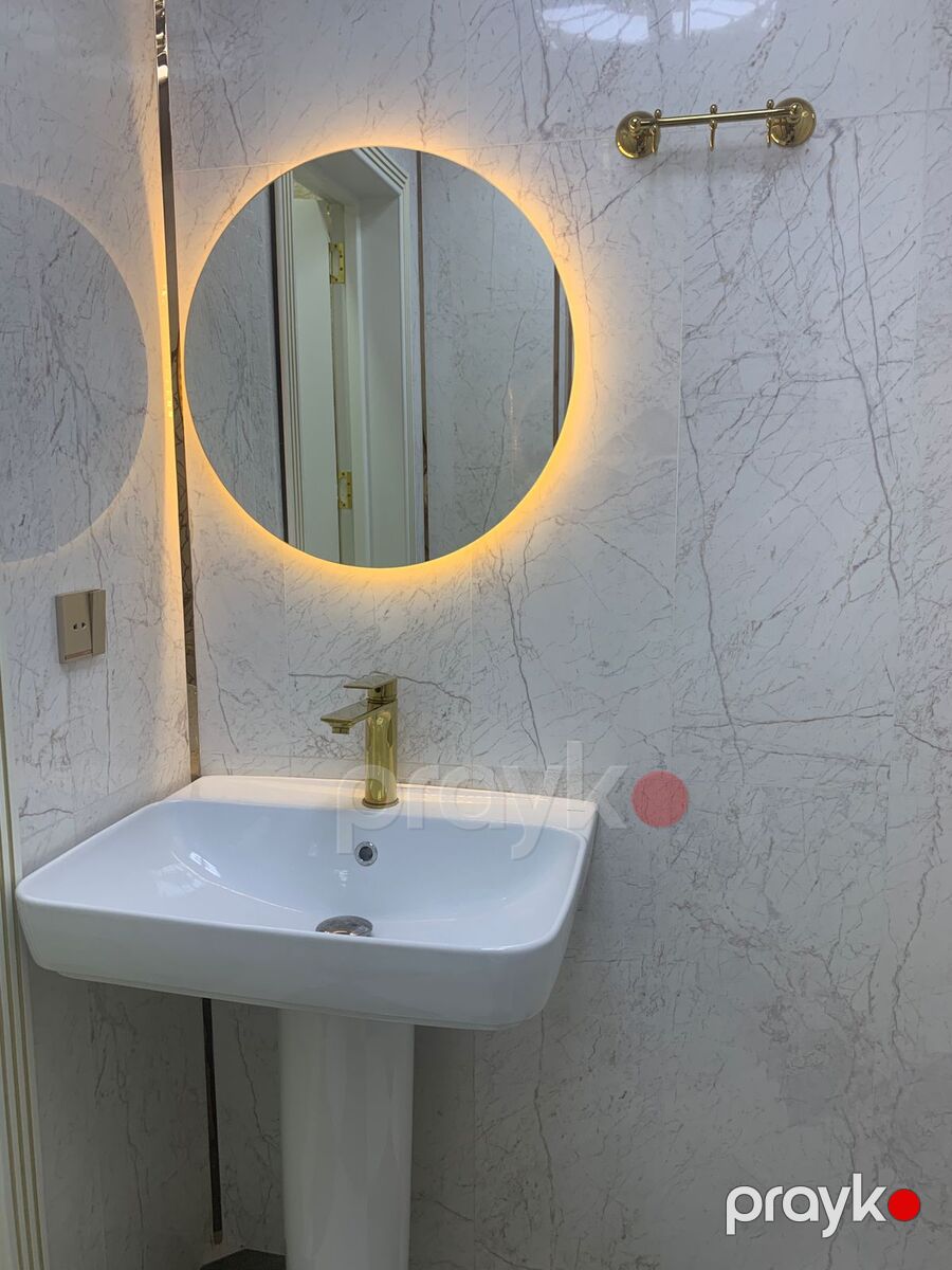 4-otaqlı yeni tikili, Xırdalan ş., 140 m² — Mənzil, Xırdalan (3)