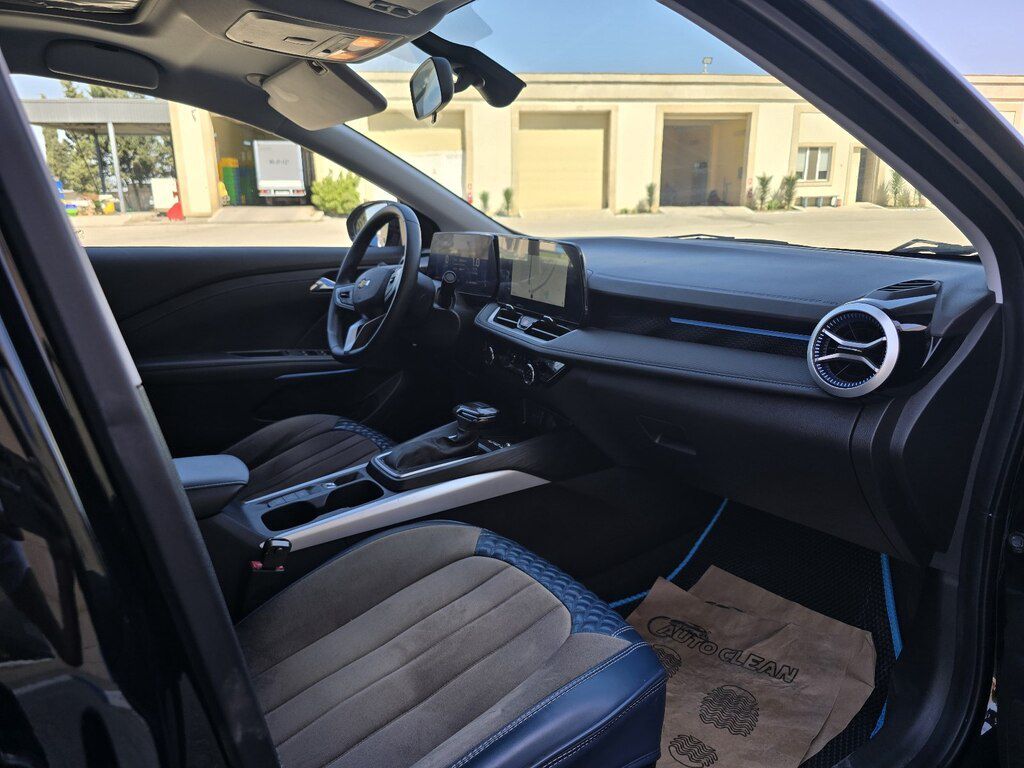 Chevrolet Monza, 1.3 L, 2024 il, 44 000 km — Avtomobillər, Bakı (8)
