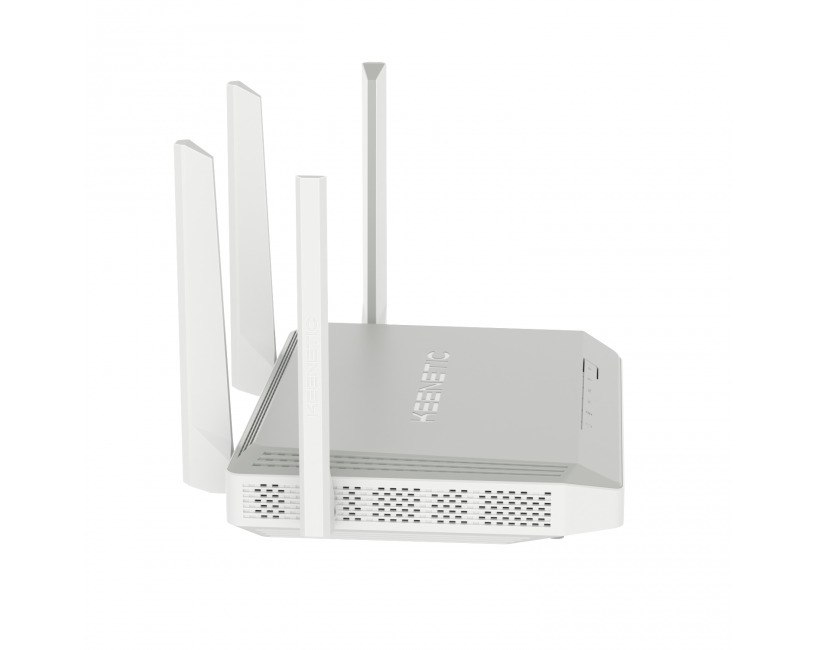 Wi-Fi Router "Keenetic Giant KN-2610" — Şəbəkə və server avadanlığı, Bakı (5)