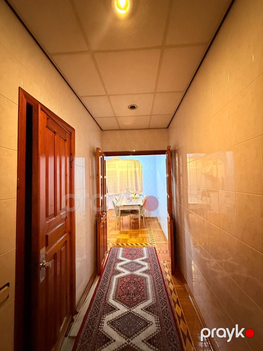 Satılır 5 otaqlı köhnə tikili 130 m² — Mənzil, Bakı (4)