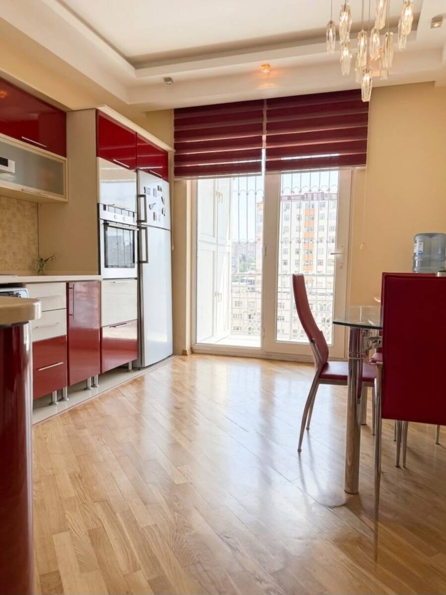 Satılır 3 otaqlı yeni tikili 148 m² — Mənzil, Bakı (2)