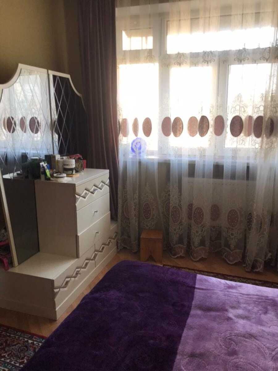 Satılır 4 otaqlı köhnə tikili 119.1 m² — Mənzil, Bakı (7)