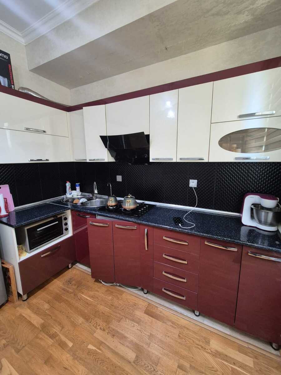 Satılır 3 otaqlı yeni tikili 74 m² — Mənzil, Sumqayıt (3)