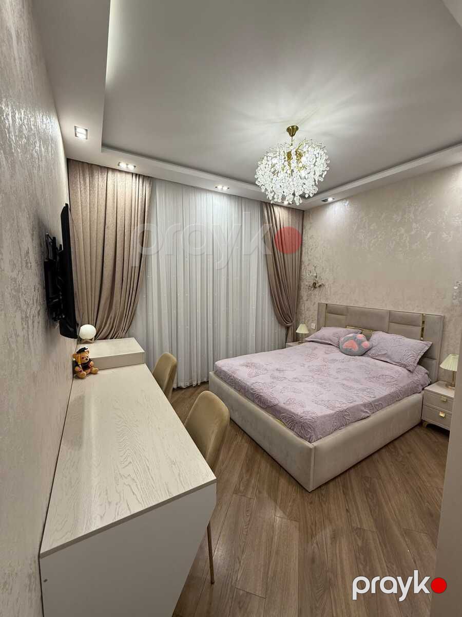 Satılır 4 otaqlı yeni tikili 130 m² — Mənzil, Bakı (5)