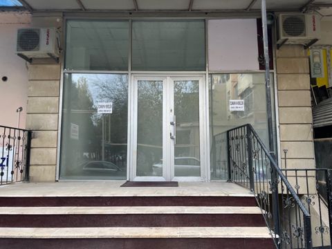 Obyekt icarəyə verilir, Binəqədi r — Bakı