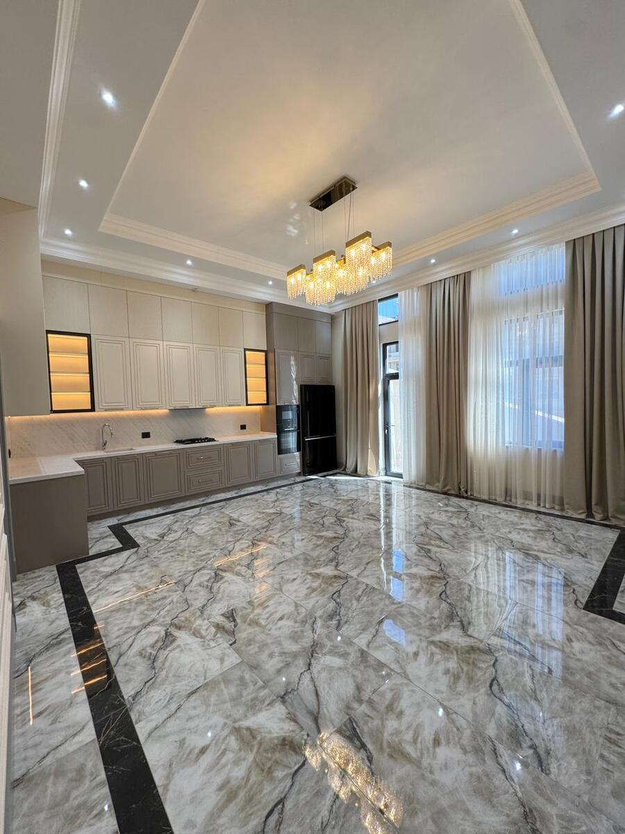 Satılır 3 otaqlı yeni tikili 279 m² — Mənzil, Bakı (3)