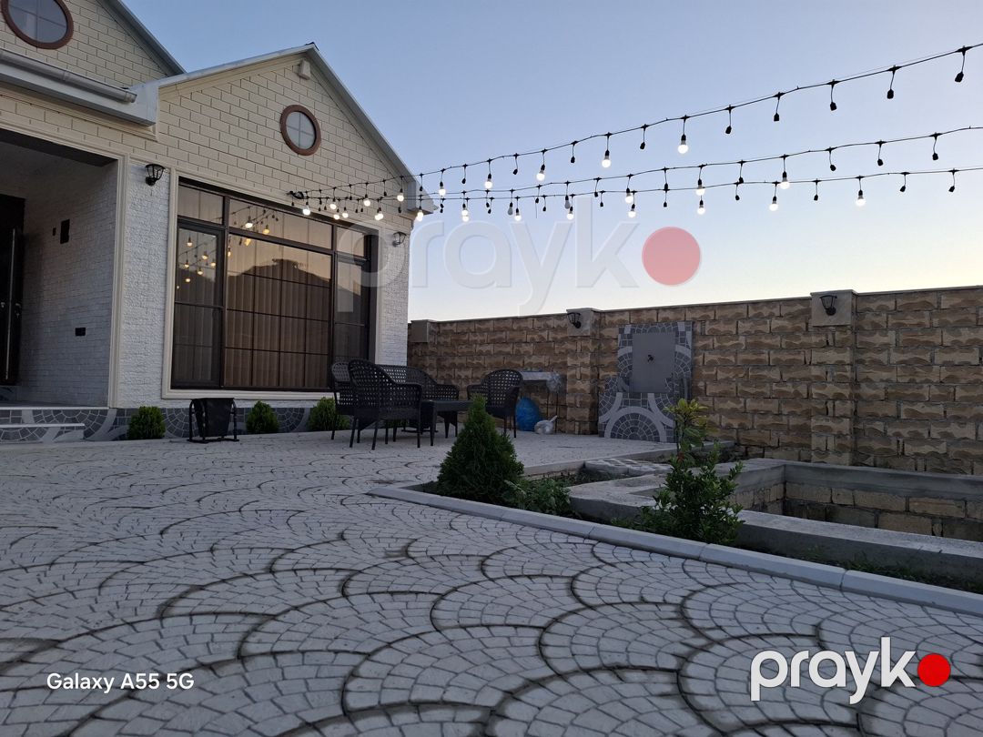 Həyət evi kirayə verilir, Oğuz r — Ev, villa, Oğuz (11)