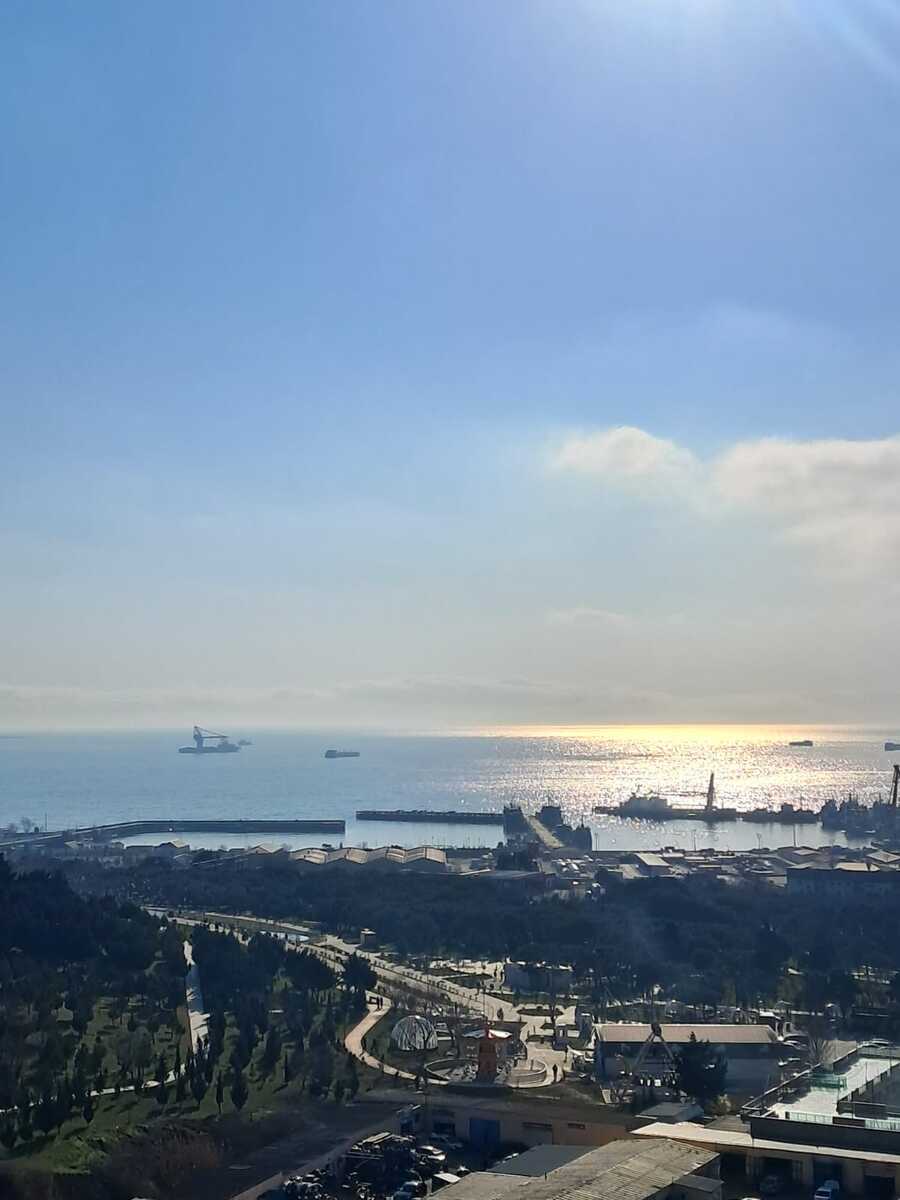 Satılır 4 otaqlı yeni tikili 178 m² — Mənzil, Bakı (10)