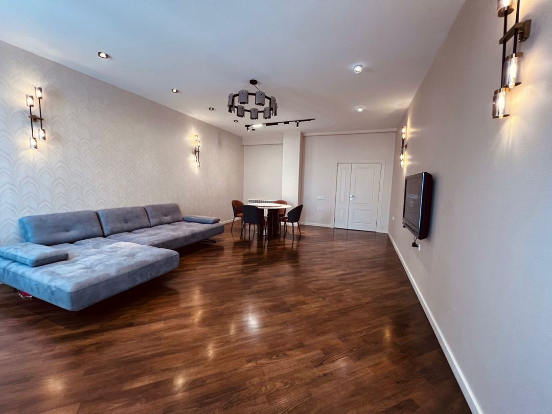 Satılır 3 otaqlı yeni tikili 165 m² — Mənzil, Bakı (4)