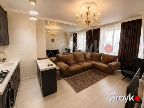 Satılır 3 otaqlı yeni tikili 80 m² — Bakı