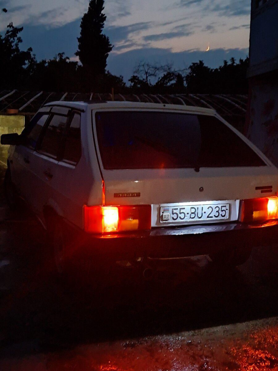 Lada (vaz) 2109, 1987 il — Avtomobillər, Şabran (4)