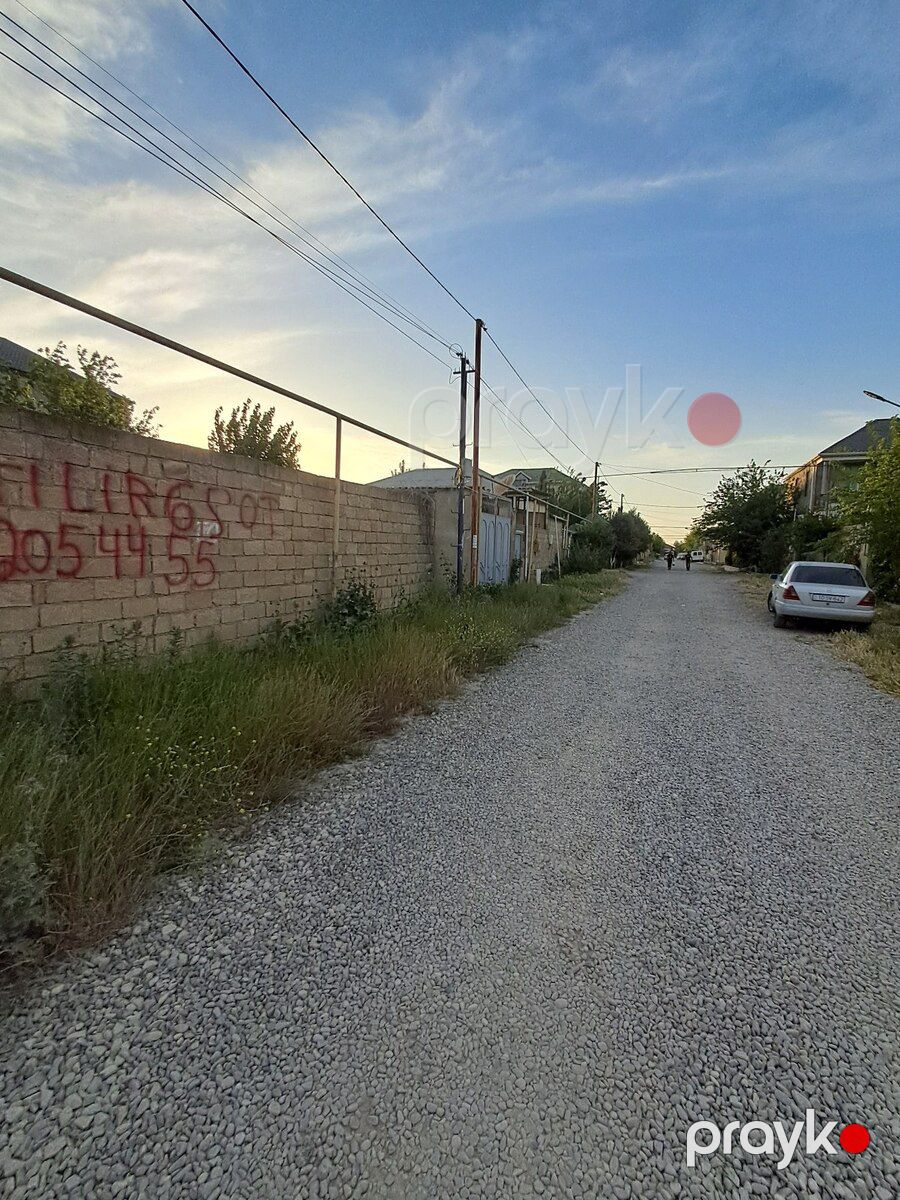 6 sot torpaq sahəsi, Masazır qəs — Torpaq, Bakı (6)