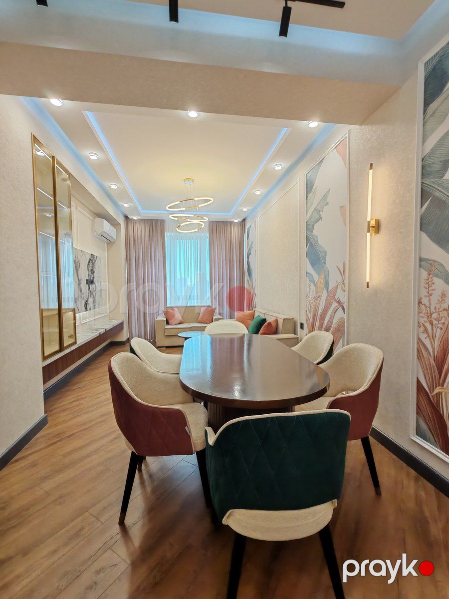 2-otaqlı yeni tikili, 20 Yanvar m., 75 m² — Mənzil, Bakı (3)