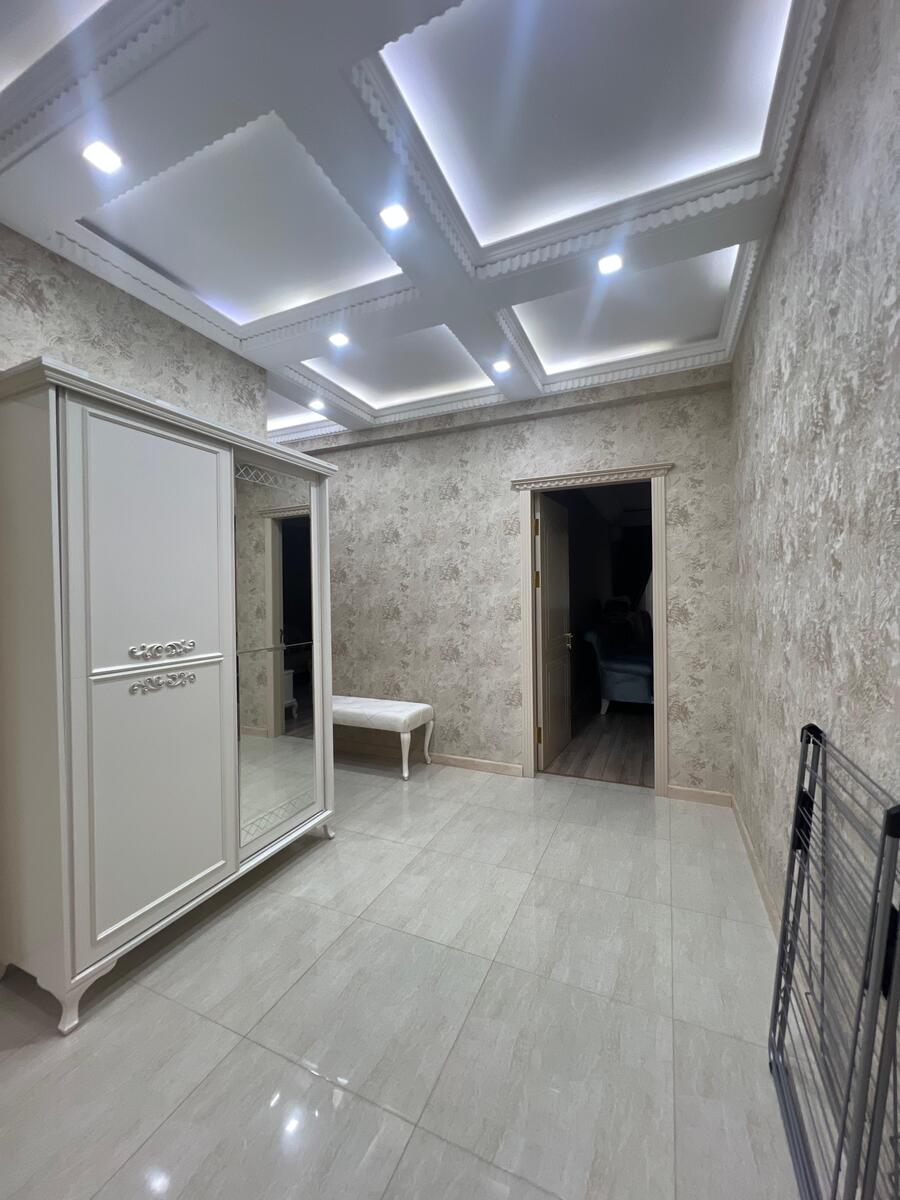 Satılır 2 otaqlı yeni tikili 82 m² — Mənzil, Bakı (7)