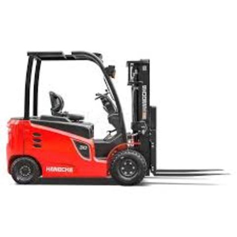 Elektrokar "Hangcha CPD12" 2025 il — Bakı