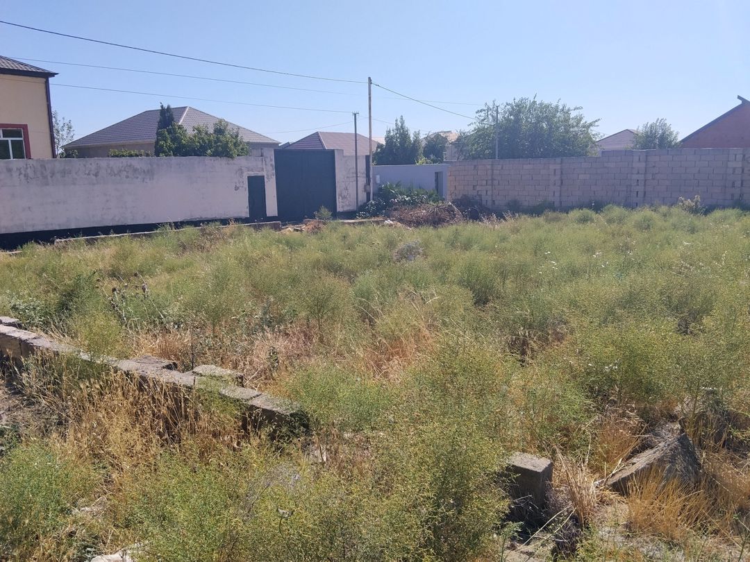 3 sot torpaq sahəsi, Mehdiabad qəs — Torpaq, Bakı (4)