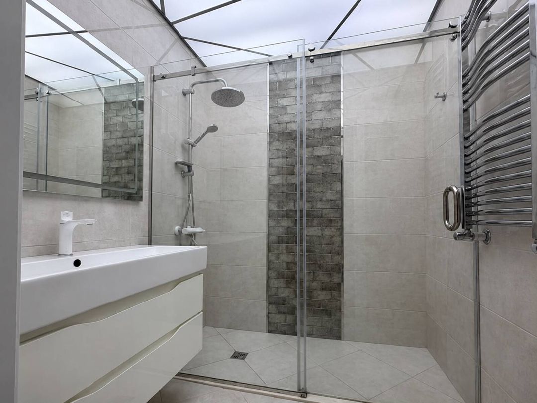 Satılır 2 otaqlı yeni tikili 101 m² — Mənzil, Bakı (11)
