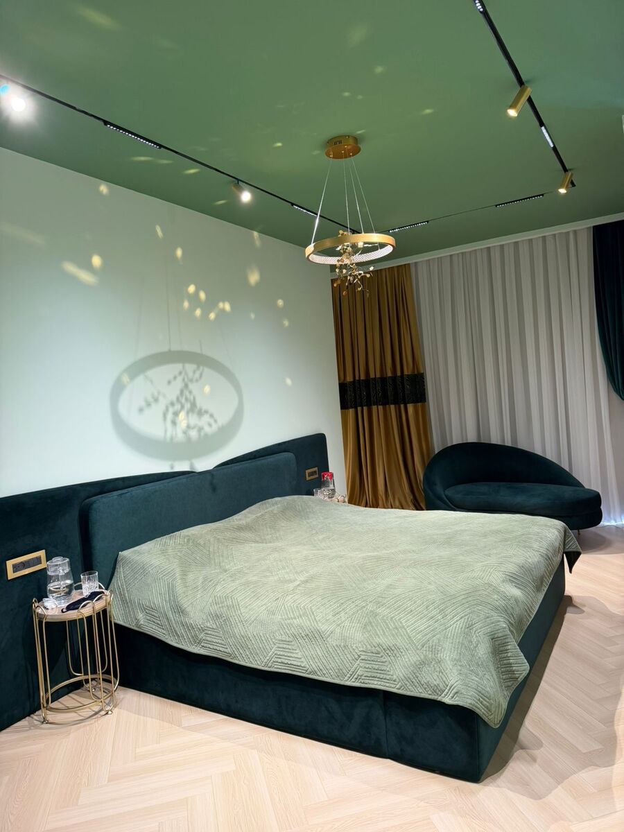 İcarəyə verilir 4 otaqlı yeni tikili 270 m² — Mənzil, Bakı (3)