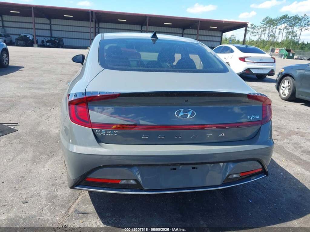 Hyundai Sonata, 2.0 L, 1.62 kWh, 2023 il, 33 024 km — Avtomobillər (6)