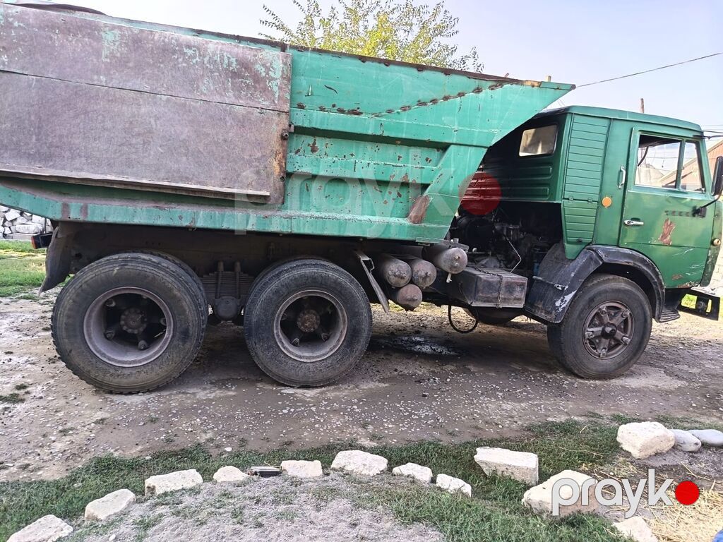 Bərdədi kamaz 8500 sonu satilir - Marka/model: Kamaz, 6x4 dumper — Yük maşınları, Bərdə (5)