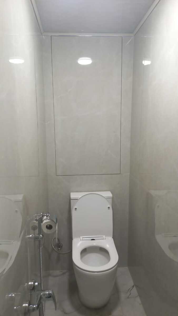 Satılır 2 otaqlı köhnə tikili 52.6 m² — Mənzil, Bakı (6)
