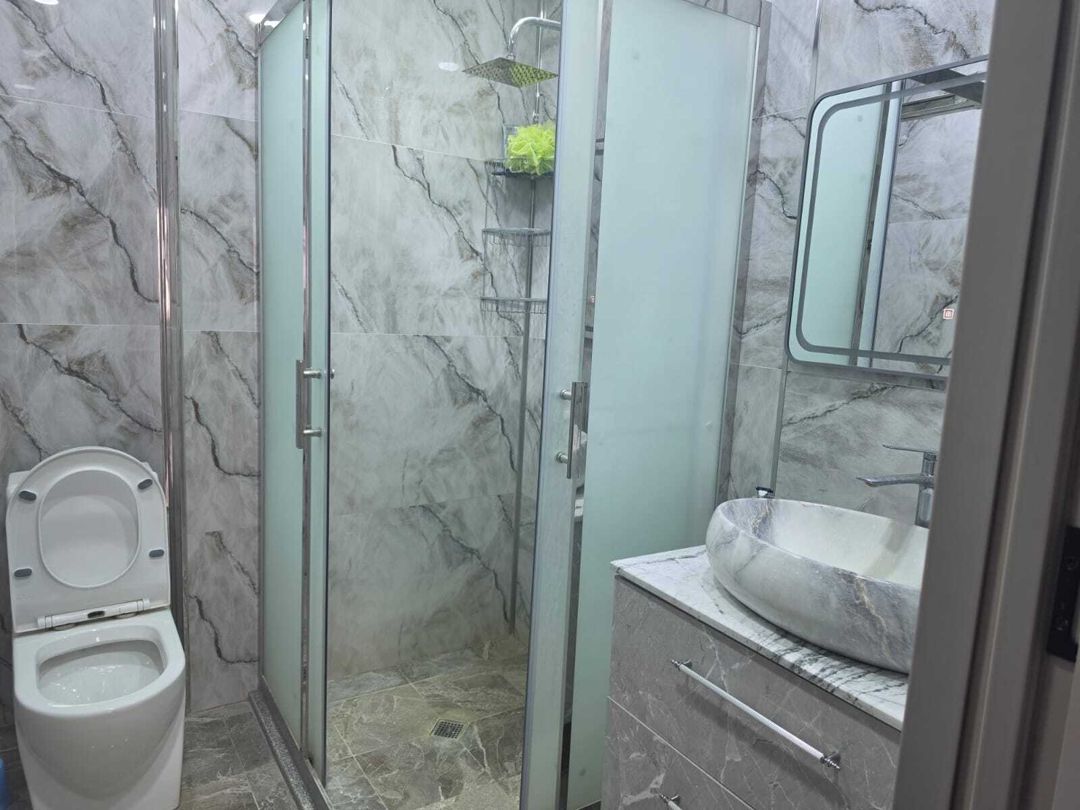 İcarəyə verilir 2 otaqlı yeni tikili 86 m² — Mənzil, Bakı (6)
