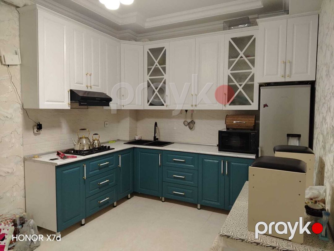 2-otaqlı yeni tikili, Saray qəs., 72 m² — Mənzil, Sumqayıt (3)