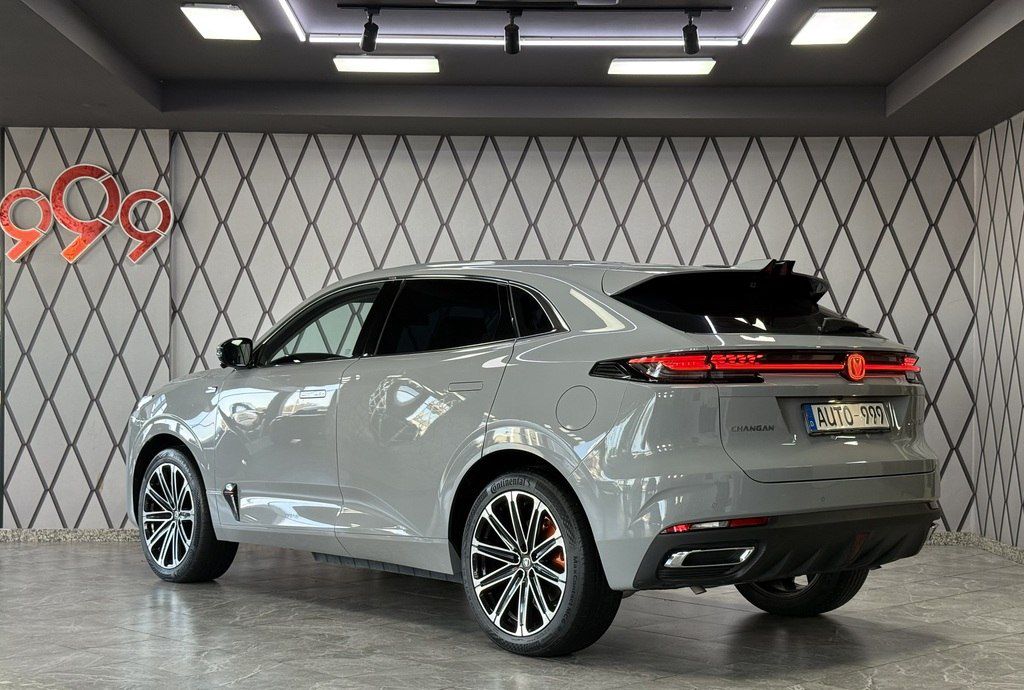 Changan Uni-K iDD, 1.5 L, 30.7 kWh, 2024 il, 56 000 km — Avtomobillər, Bakı (4)