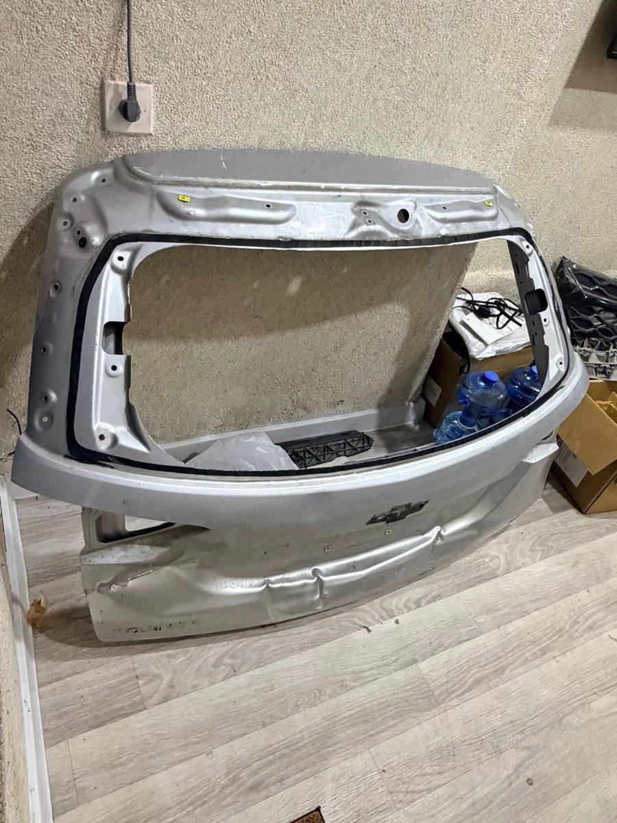 Chevrolet Equinox baqaji — Ehtiyat hissələri və aksesuarlar, Bakı (2)