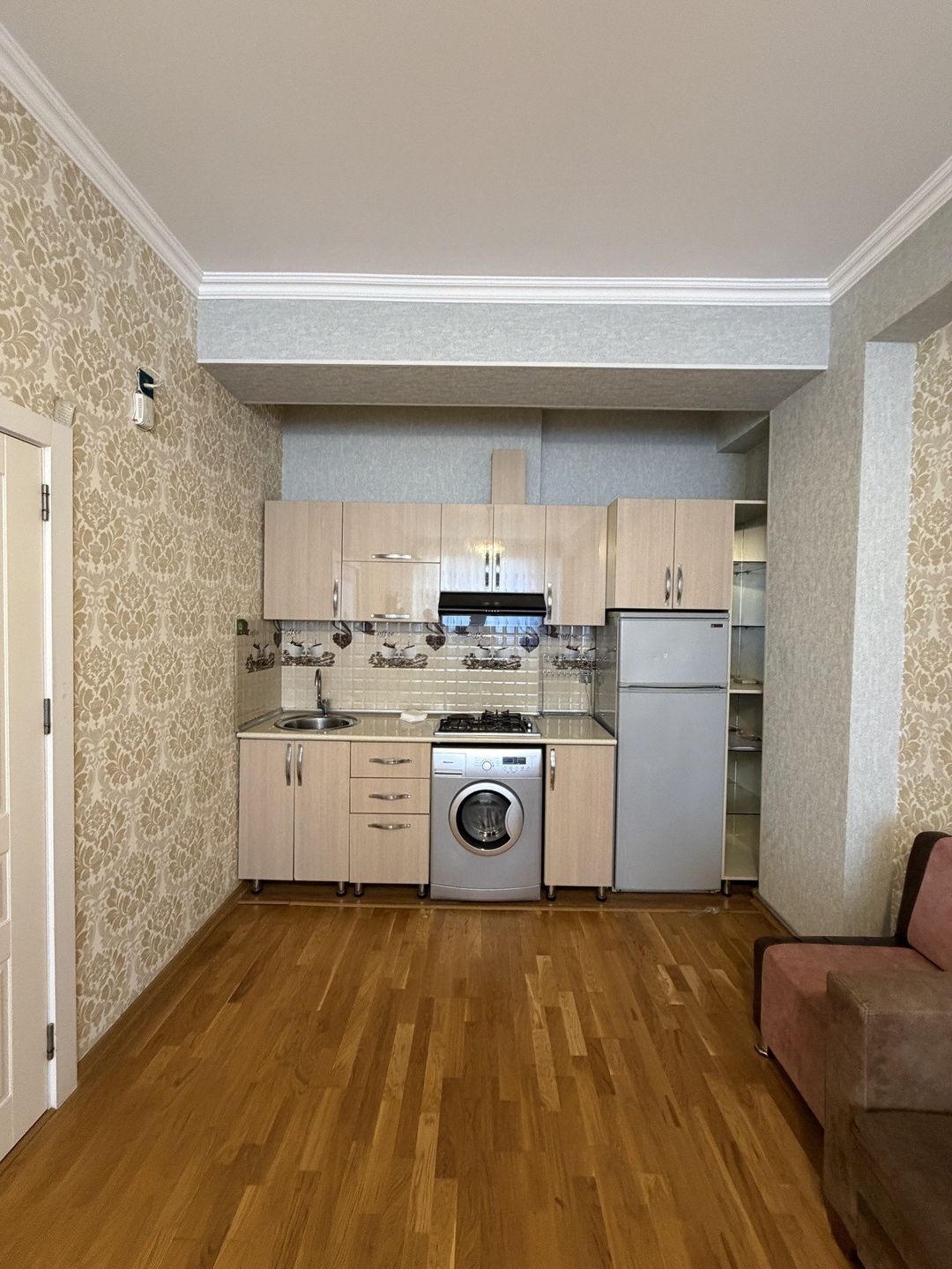 İcarəyə verilir 2 otaqlı yeni tikili 50 m² — Mənzil, Xırdalan (3)