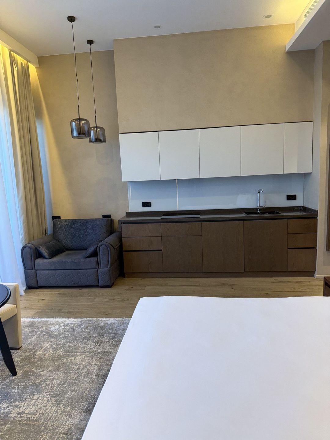 İcarəyə verilir 1 otaqlı yeni tikili 68 m² — Mənzil, Bakı (2)
