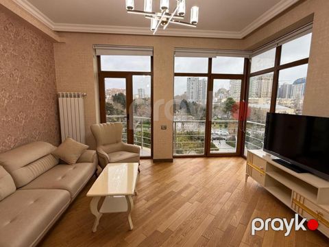 İcarəyə verilir 2 otaqlı yeni tikili 90 m²