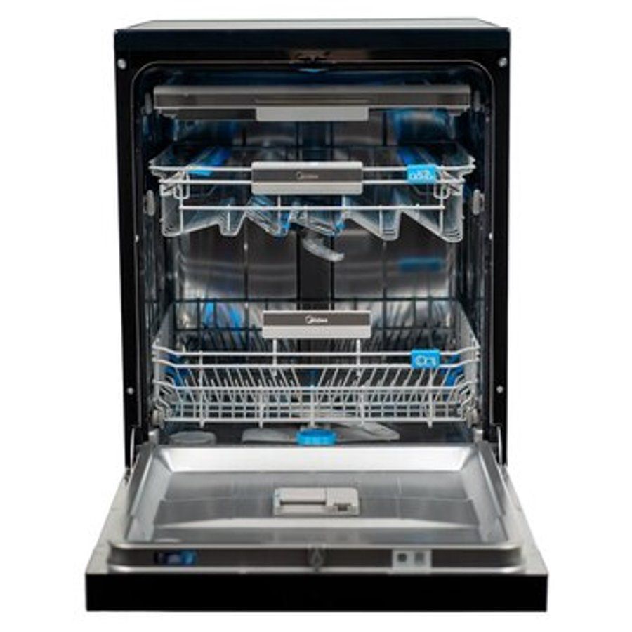 Qabyuyan maşın Midea MFD60S510Bi-C — Qab yuyucu maşınlar, Bakı (6)
