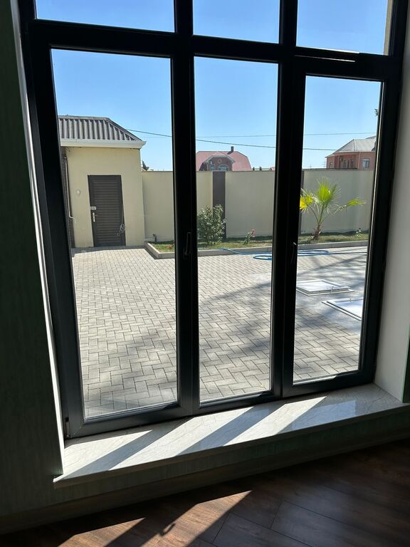 Satılır 4 otaqlı həyət evi/bağ evi 162 m² — Ev, villa, Bakı (9)